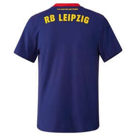 Camisolas RB Leipzig 2º Equipamento Alternativa 2025-26 Manga Curta